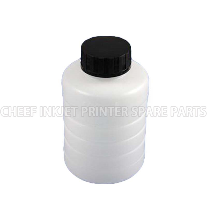Inkjet printer ekstrang bahagi 0122 INK CARTRIDGE BOTTLE PARA SA LINX BLACK CAP 0.5L