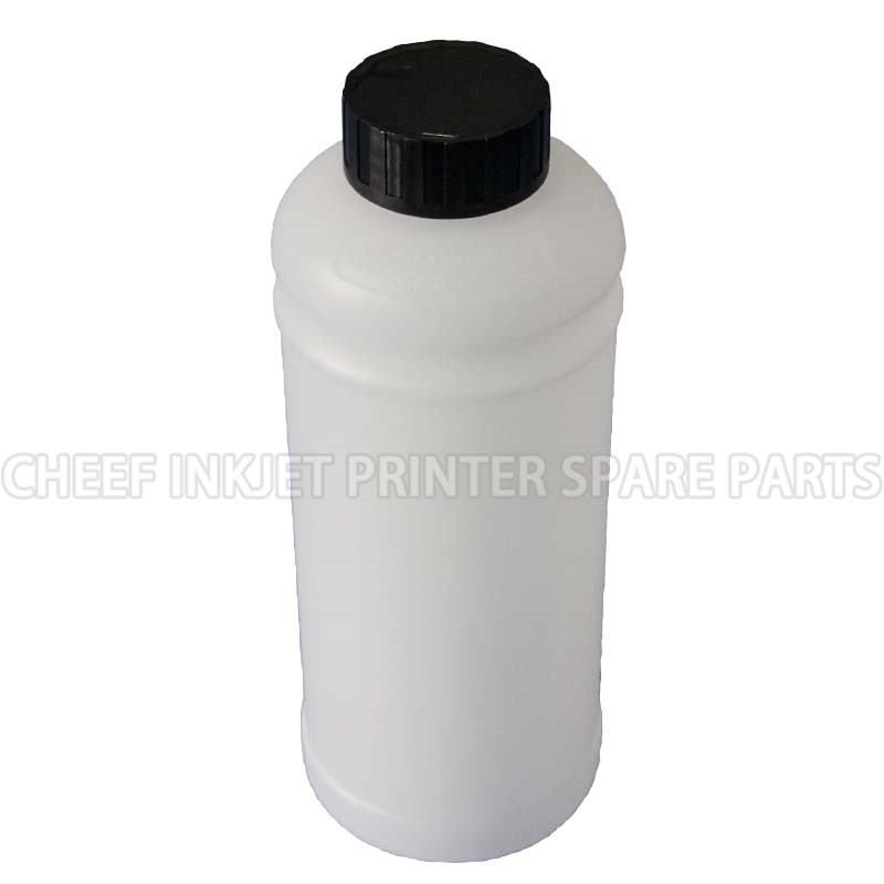 Repuestos para impresoras de inyección de tinta 0127 BOTELLA SOLVENTE / LAVADO PARA WILLETT (TAPA NEGRA) 1L