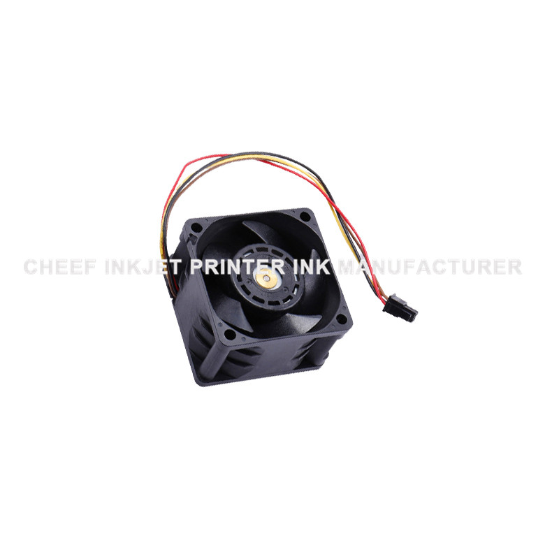 Inkjet printer spare parts 017291SP Fan for Domino Ax