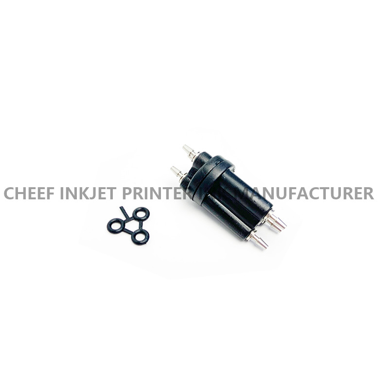 Ersatzteile für Tintenstrahldrucker 3-WEGE-FLÜSSIGKEITSANSCHLUSS 15 MICRON LB20110 für Linx-Tintenstrahldrucker