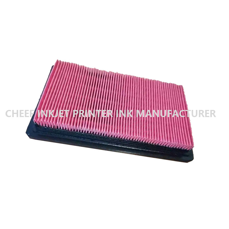 Inkjet printer spare parts Air filter cotton without chip for 1580 machine for Videojet inkjet printers