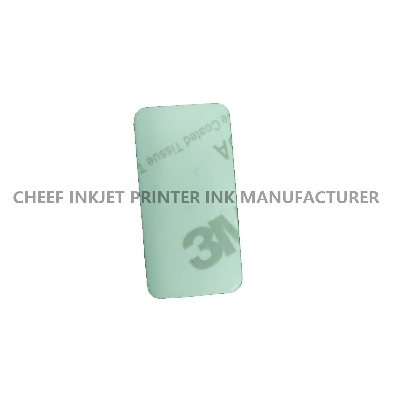 Inkjet printer spare parts Loogal cartridge chip for Loogal inkjet printer