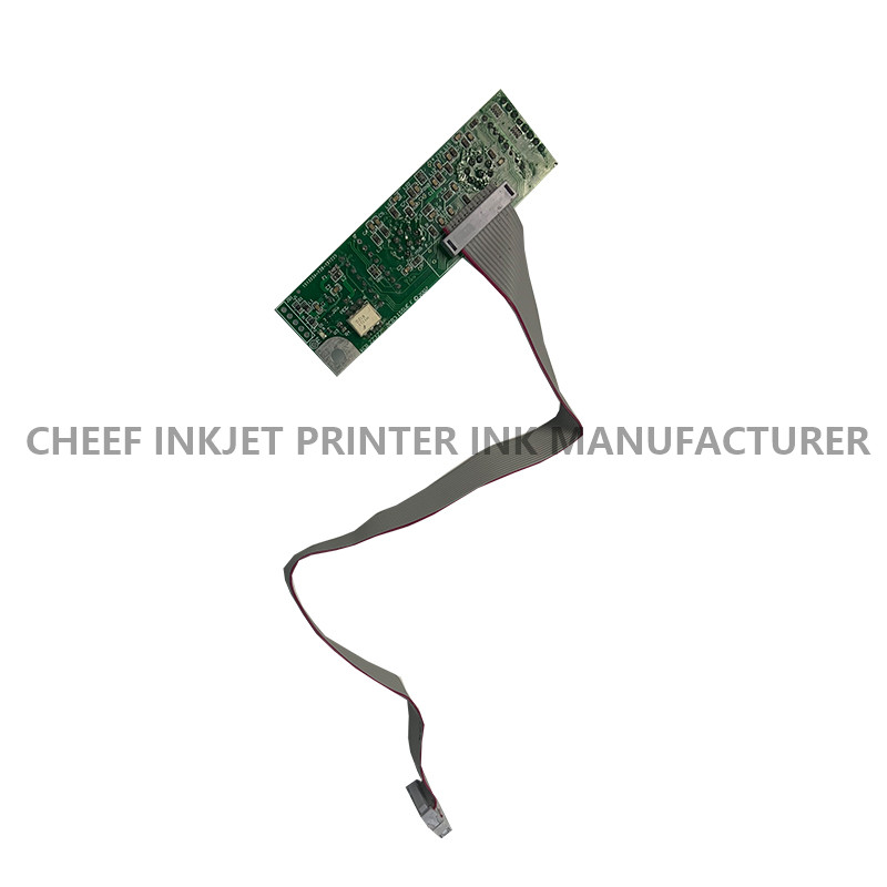 Ang mga ekstrang bahagi ng Inkjet printer VJ1000 PCB3 Interface Board SP500096 para sa Videojet inkjet printer