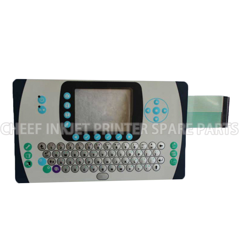 ドミノA120用インクジェットプリンタースペアパーツキーボード