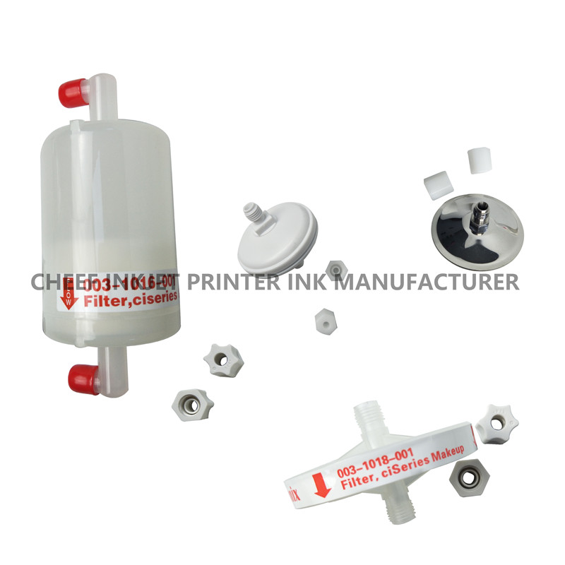 Inkjet spare pares CB-PG0219 FILTERS for Citronix ci700 ci1000 series inkjet printer