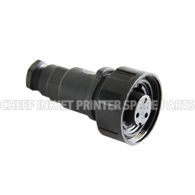 Inkjet spare parts 0026 BULGIN CONNECTOR FOR Domino A SERIES POWER AC CALBE