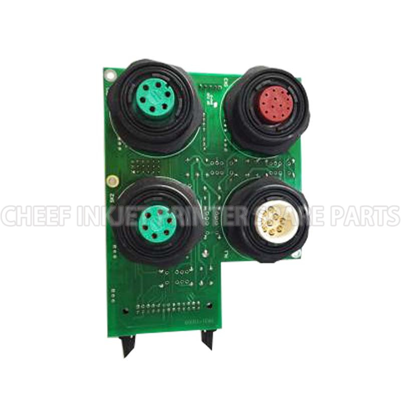 Inkjet spare parts 0130009SP STANDARD INTERFACE PCB ASSEMBLY for Domino