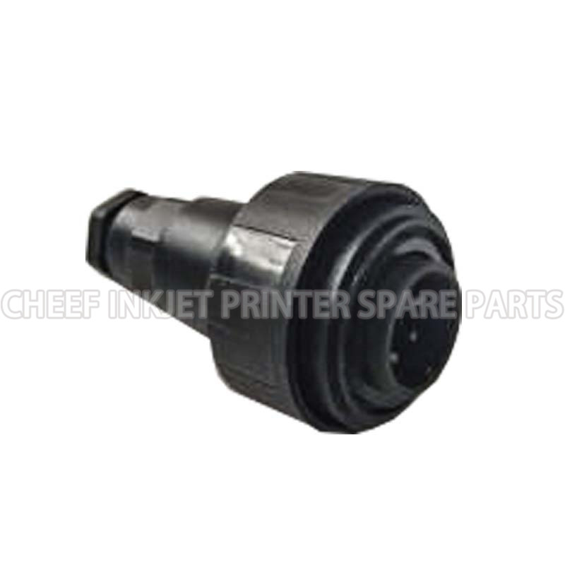 Inkjet spare parts 13503 PULG IP68 6WAY CABLE MOUNTING for Domino