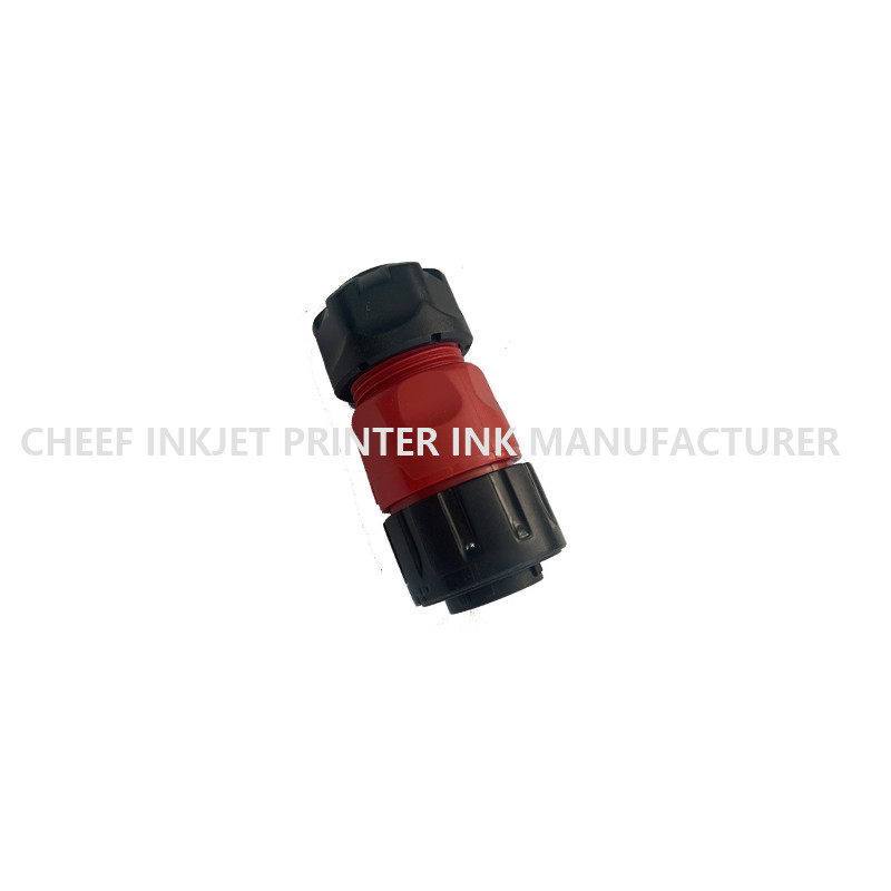 Inkjet spare parts C-TYPE OPTICAL EYE CONNECTOR 4-PIN CB-PL3439 for Citronix inkjet printers