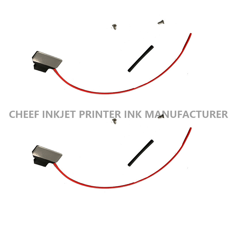 Inkjet ekstrang bahagi DEFLECTOR PLATE ASSY CB002-2005-001 para sa Citronix inkjet printer