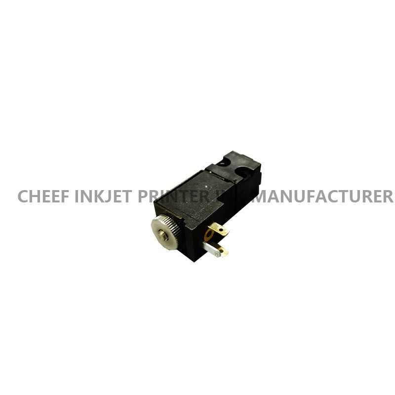 Inkjet spare parts Type C print head solenoid valve 003-1025-001 FOR CITRONIX inkjet printers