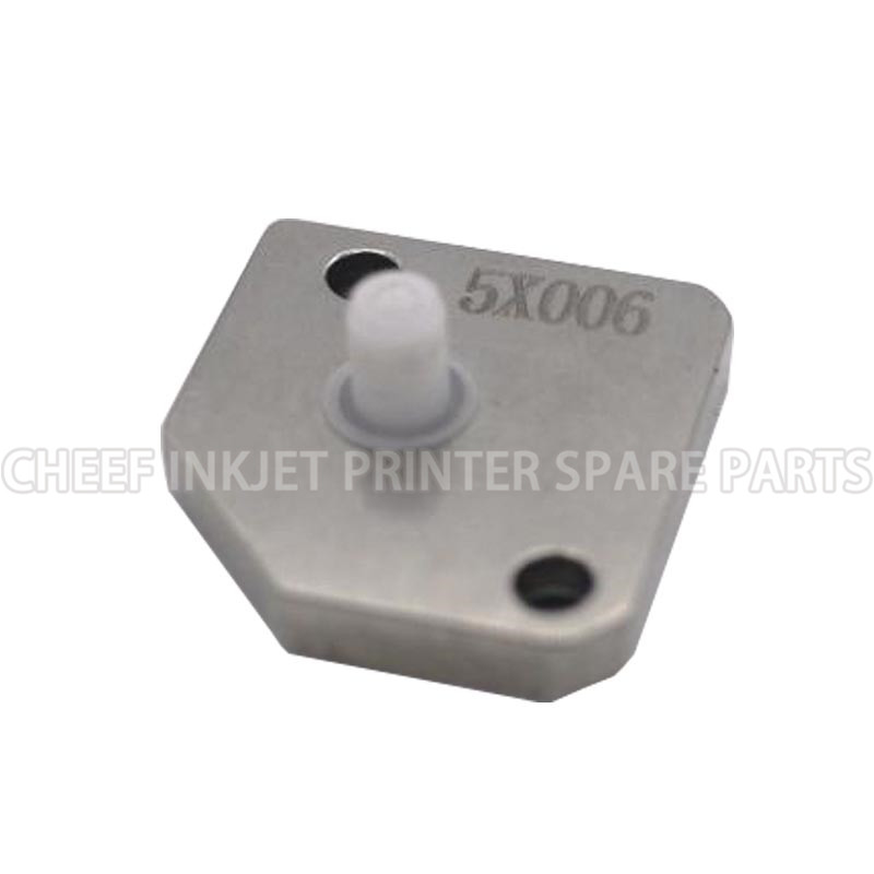 NOZZLE PLATE 50 MICRON 002-2027-002 imprimante à jet d'encre pièces de rechange pour Citronix