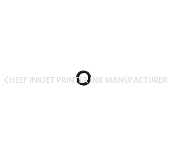 O-ring 7.5 * 4.5 * 1.5 HB-PL1497 Inkjet Printer Spare Parts para sa Hitachi