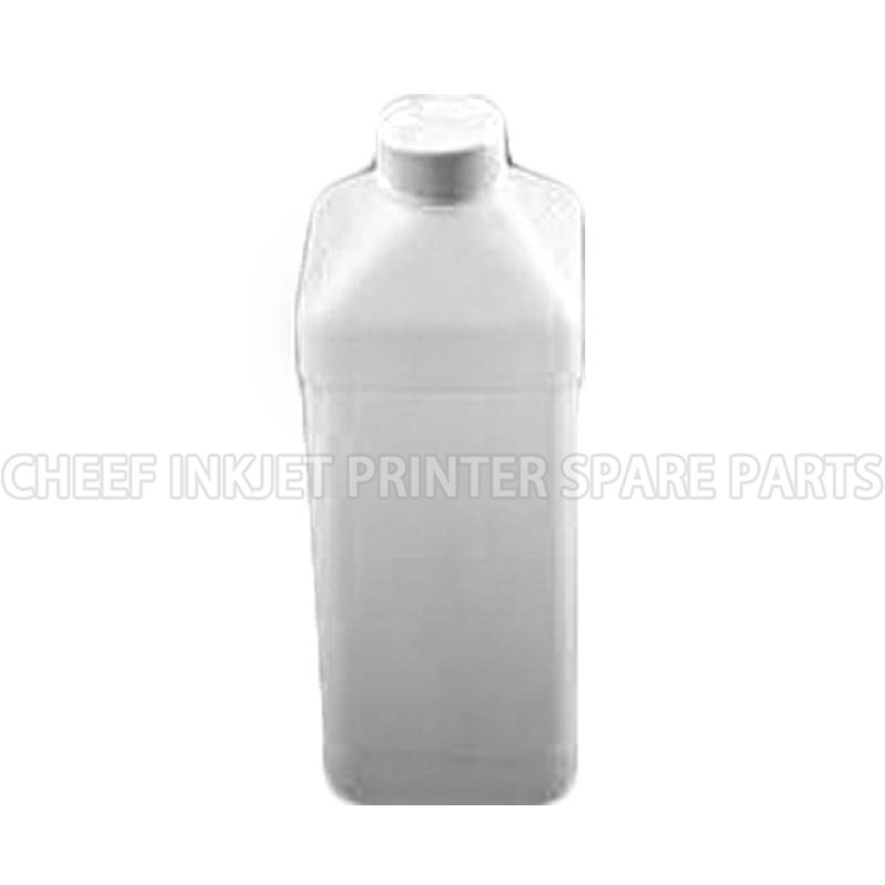 印刷機械部品0037 MARKEM-IMAJE 1Lの溶剤ボトル
