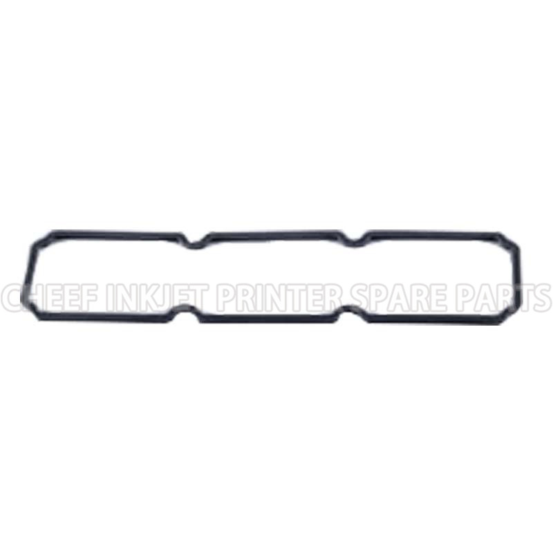 Printing machinery parts 5909 REAR COVER GASKET FOR MARKEM-IMAJE S SERIES