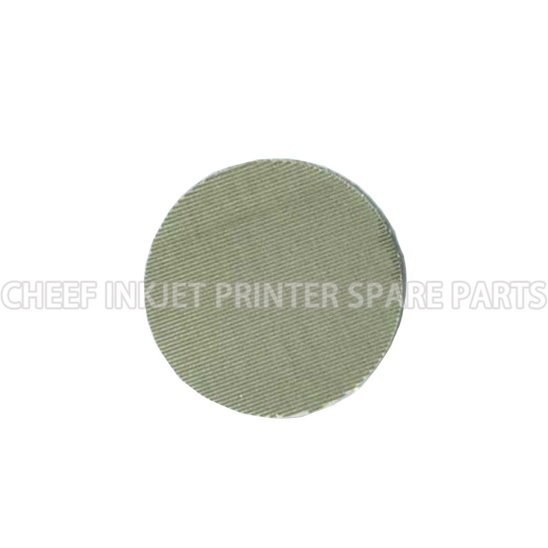 Printing machinery spare parts FILTER SCREEN-32 um-G and M HEADS ENM17674 for Markem-imaje S8
