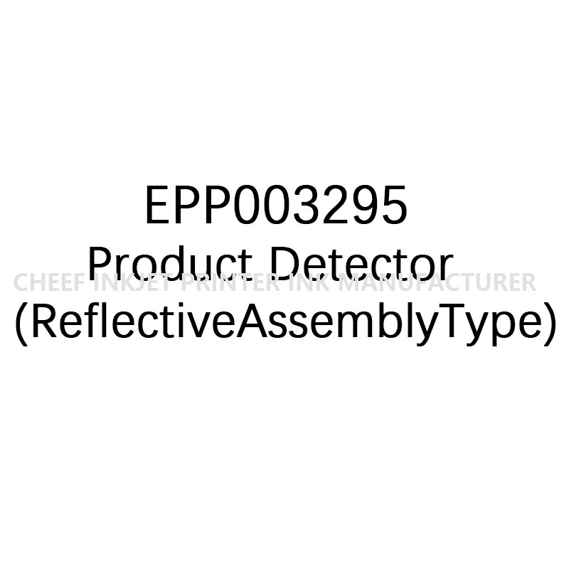 Детектор продуктов Светоотражающий сборки Тип 2 EPP003295 Струйный принтер Запчасти для принтера для Domino AX Series