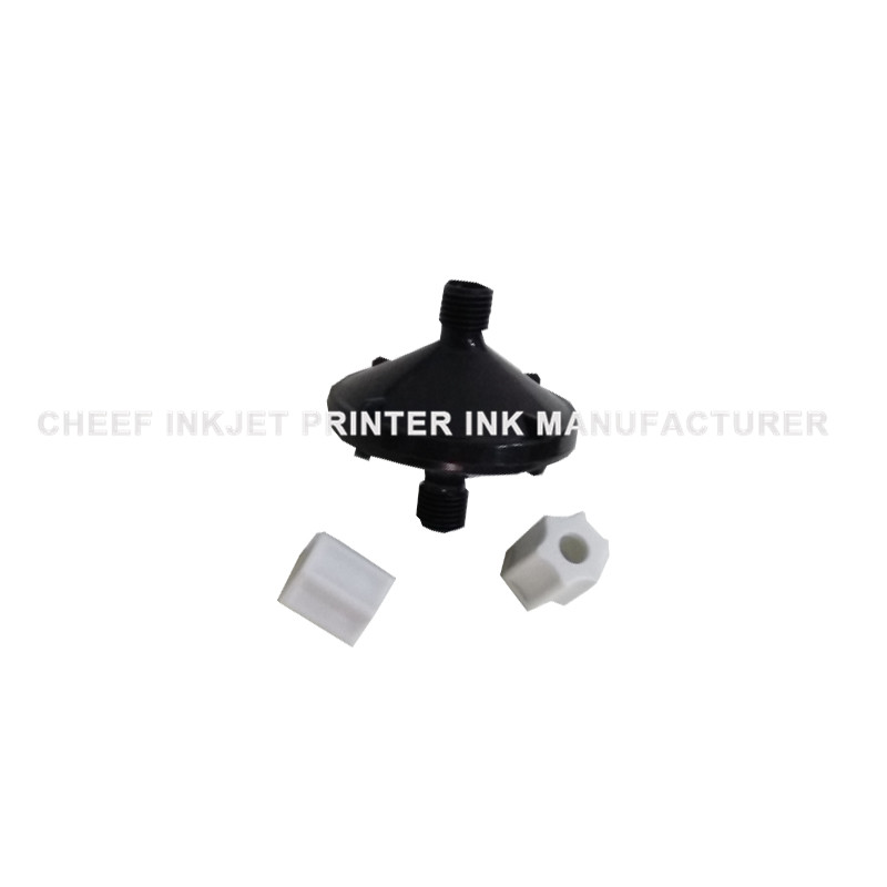 Filtro delantero de la boquilla de tipo R RB-PG0333 Piezas de repuesto de impresora de inket para METRONIC