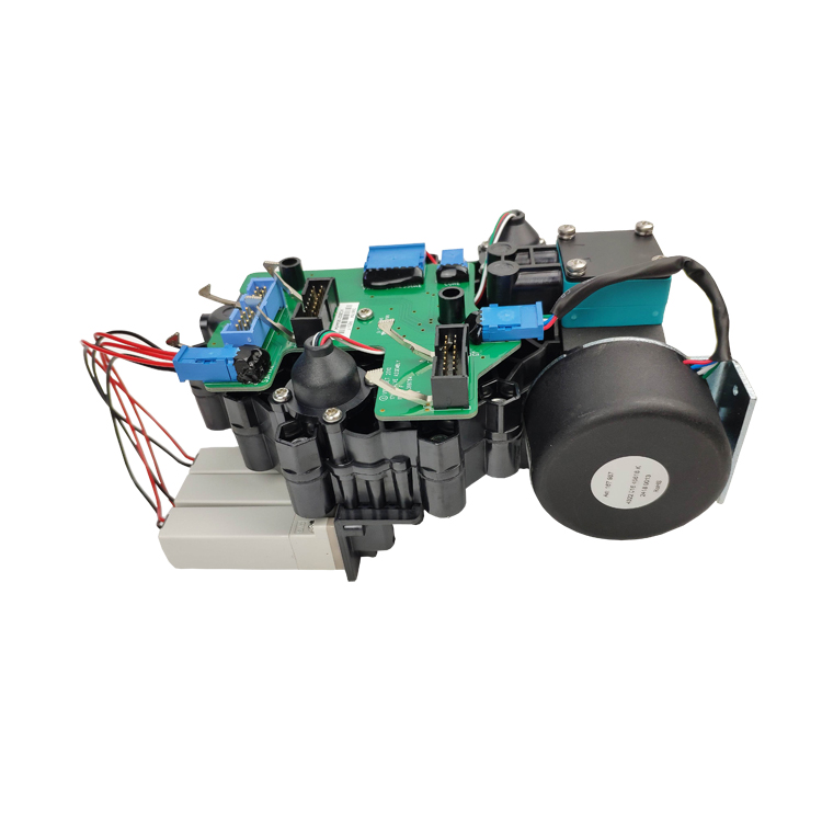 Módulo de válvula de solenóide e bomba de recuperação 395624 peças de reposição de impressora jato de tinta para a Videojet