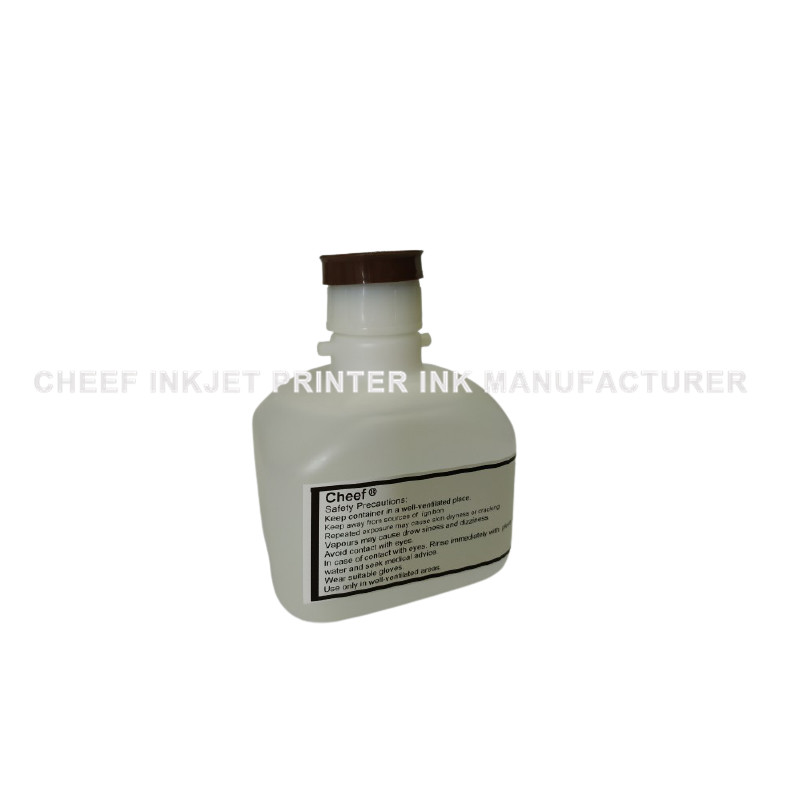 S1018 solvent without chip and quality code for Hitachi UX Inkjet Printer