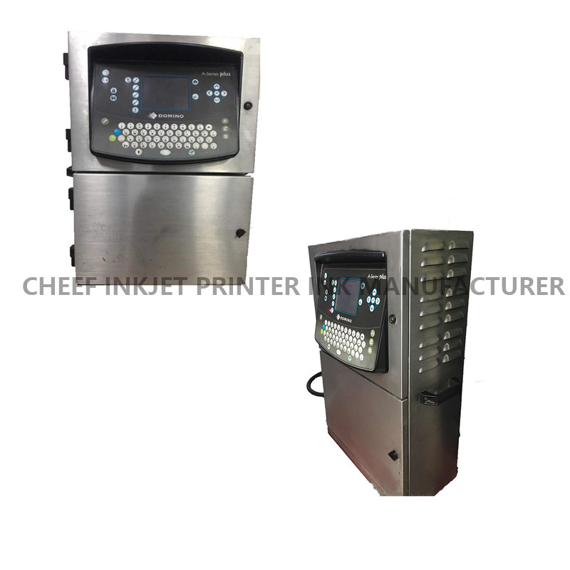 Second-hand small character inkjet printer Domino A200 + printing production date batch number serial number