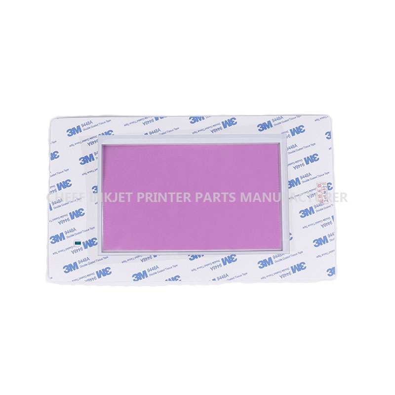 Spare Part EB-CPC000100038 Imaje E Type 9410 And 9450 Keyboard Mask Suitable For Imaje  Series Inkjet Printer