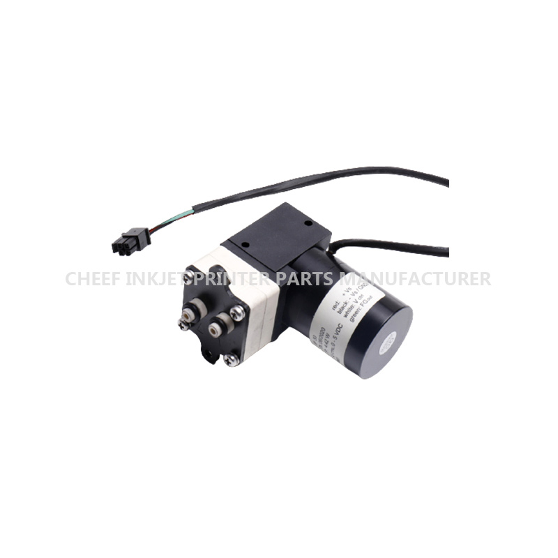 Spare Part EPT007517SP Domino Type D AX Series Recovery Pump Replacement For Domino AX Series Inkjet Printer