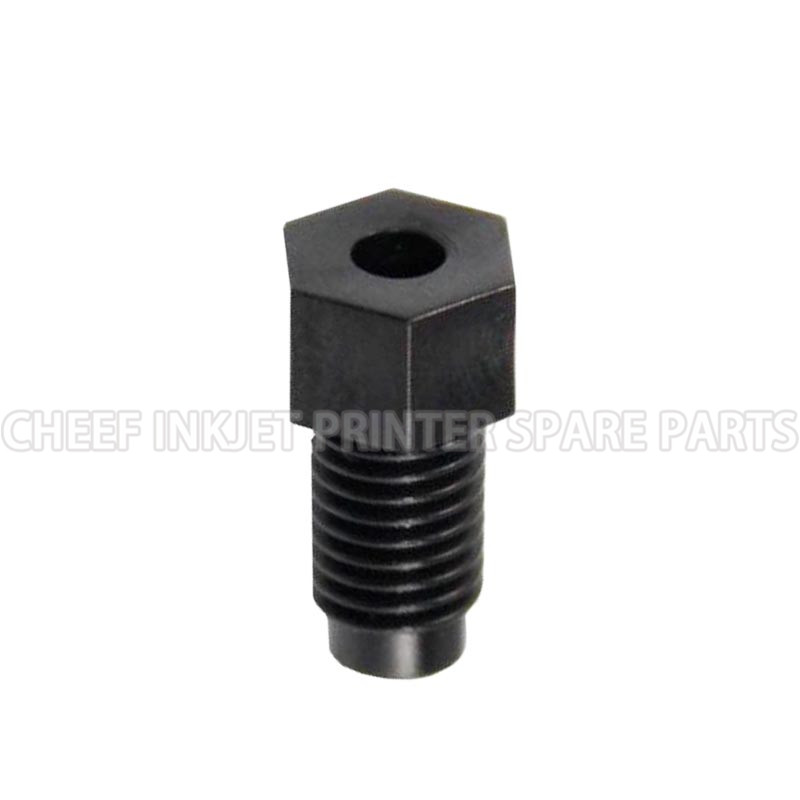 Spare parts 1/4 HEX NUTS DM-PG0001 for Domino inkjet printers