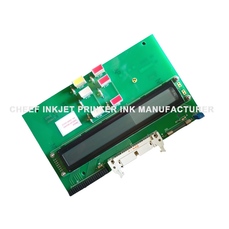 Pannello di controllo pezzi di ricambio per display ENM10114 per stampanti inkjet Imaje S8 / C2