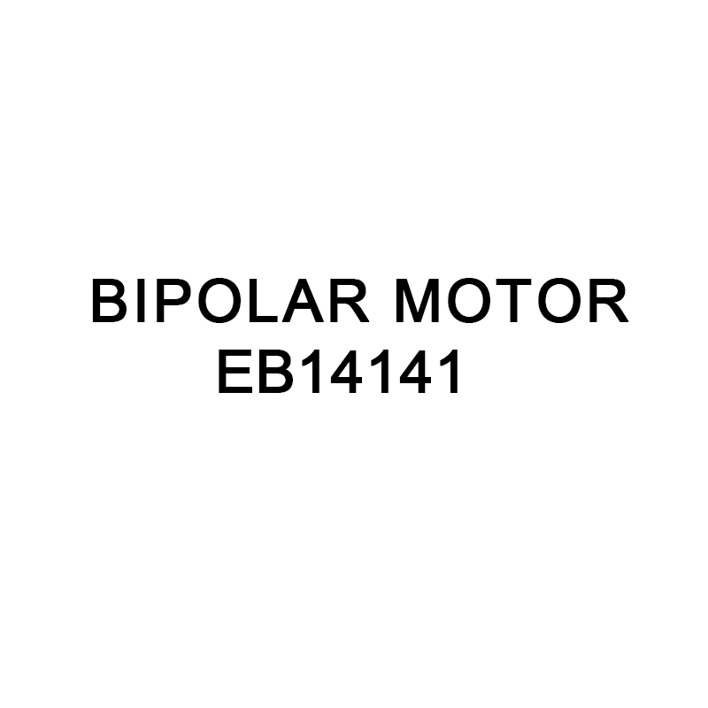 قطع غيار IMAJE BIPOLAR MOTOR EB14141 لطابعات النافثة للحبر IMAJE S4 / S8