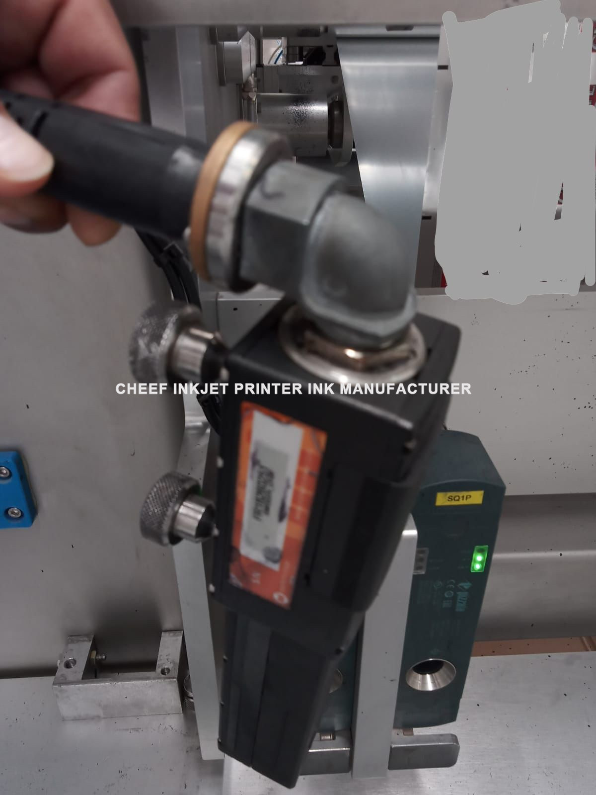 Запасные части IMaje Print Connector - 90 градусов A23919 для струйных принтеров IMAJE