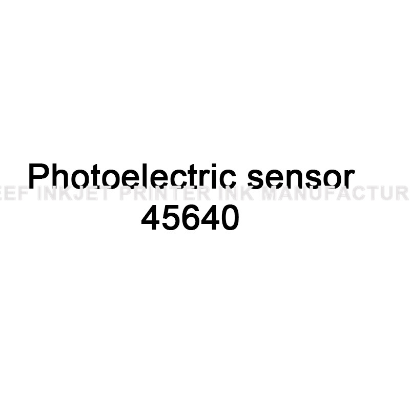 Sensor fotoelétrico de peças sobressalentes 45640 para impressoras de jato de tinta IMAJE