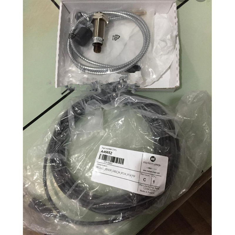 Spare parts fiber optic cable and sensor A45652 for Imaje 9020/9030/9232/9450