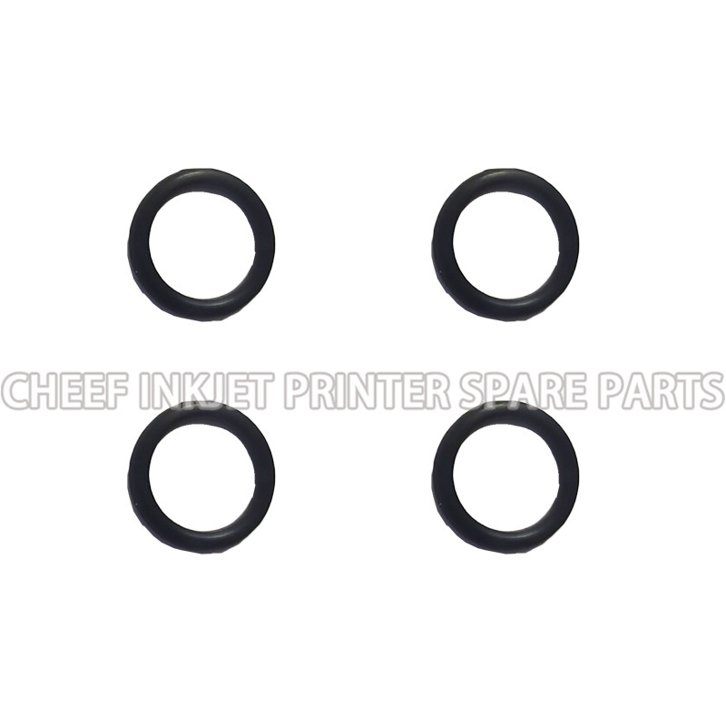 Yedek parçalar o ring - Imaje inkjet yazıcı için 6 x 1 EB4255
