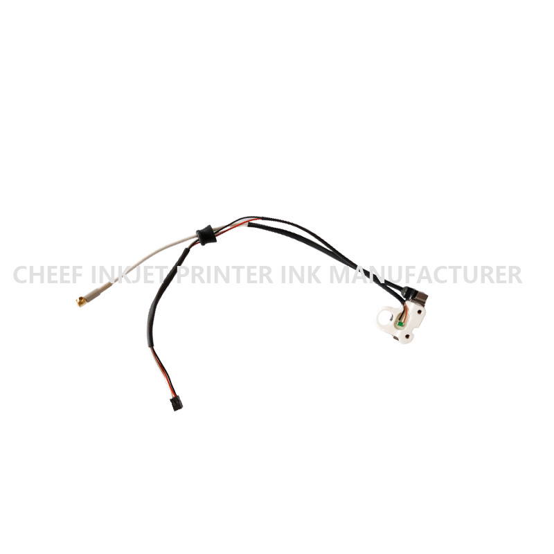 Strobe  Charge Electrode Assembly Type 5 Spare DB015169SP inkjet printer spare parts for Domino Ax series