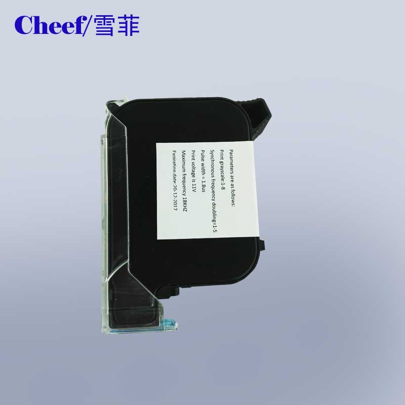 TIJ 2,5 Fast Dry imprimante portative encre pour cartouche d'encre en vrac HP polyvalent noir 42