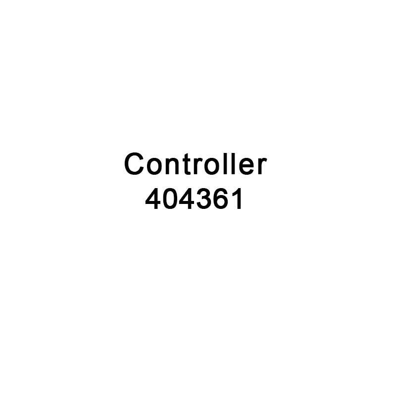 TTO Spare peças controlador 404361 para impressora videojet TTO 6220