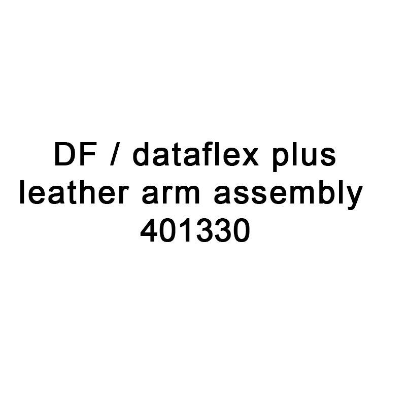 TTO Repuestos DF / DataFlex Plus Montaje de brazo de cuero 401330 para la impresora de VideoJet TTO