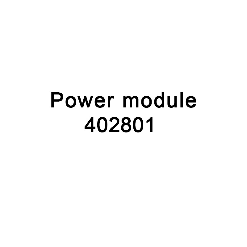 Модуль мощности запчастей TTO 402801 для принтера VideoJet Tto