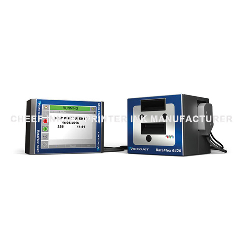 Impresora de transferencia de calor de videojet TTO 6420