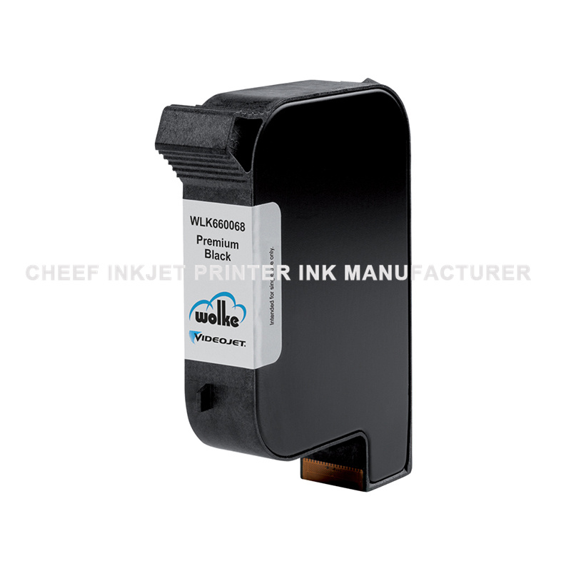 VideoJet-Verbrauchsmaterialien WLK660068A-Kassette für VideoJet Tij Inkjet-Drucker