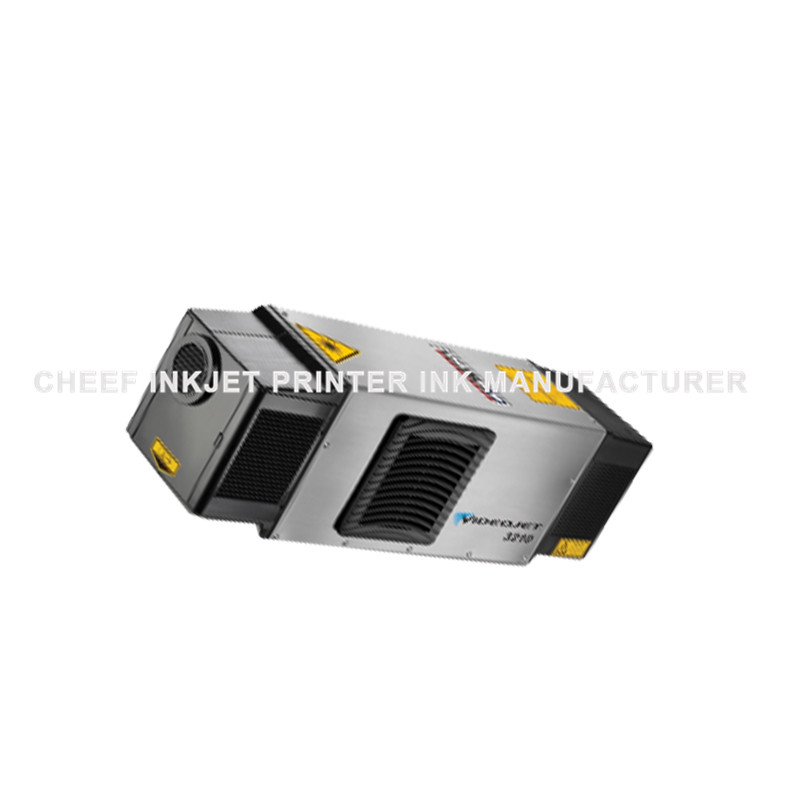 الطابعة VideoJet Laser Inkjet طابعة CO2 30W VJ3210 10.6um و 10.2um