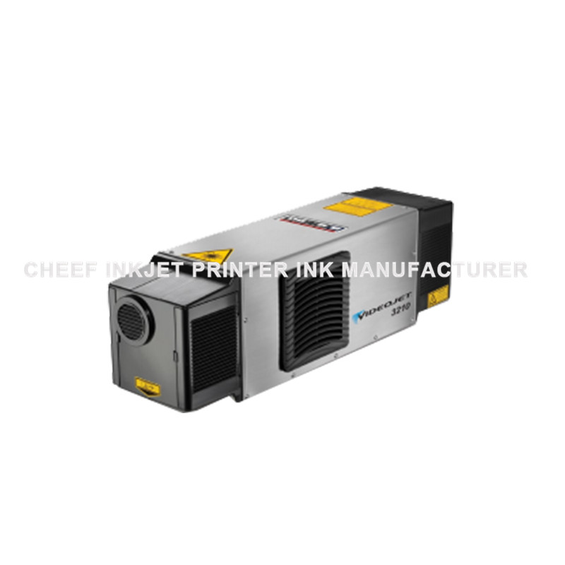 Stampante a getto d'inchiostro laser videojet CO2 30W VJ3210 9.3UM