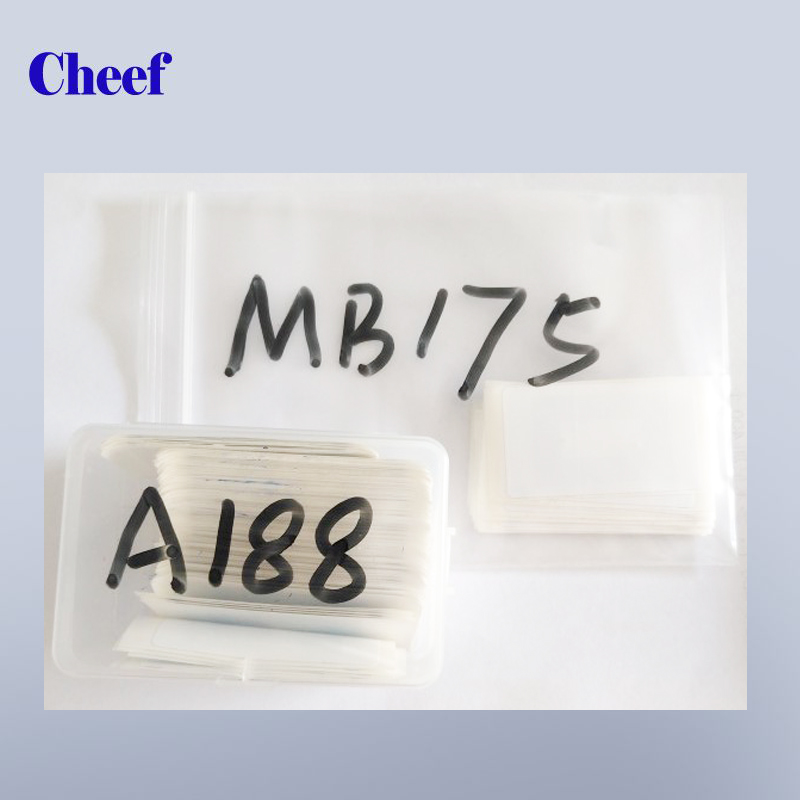 Großhandel A188 Imaje chip für Imaje drucker MC117 MC142 FB234 MC189 MC290 MB139s MS283 MB161