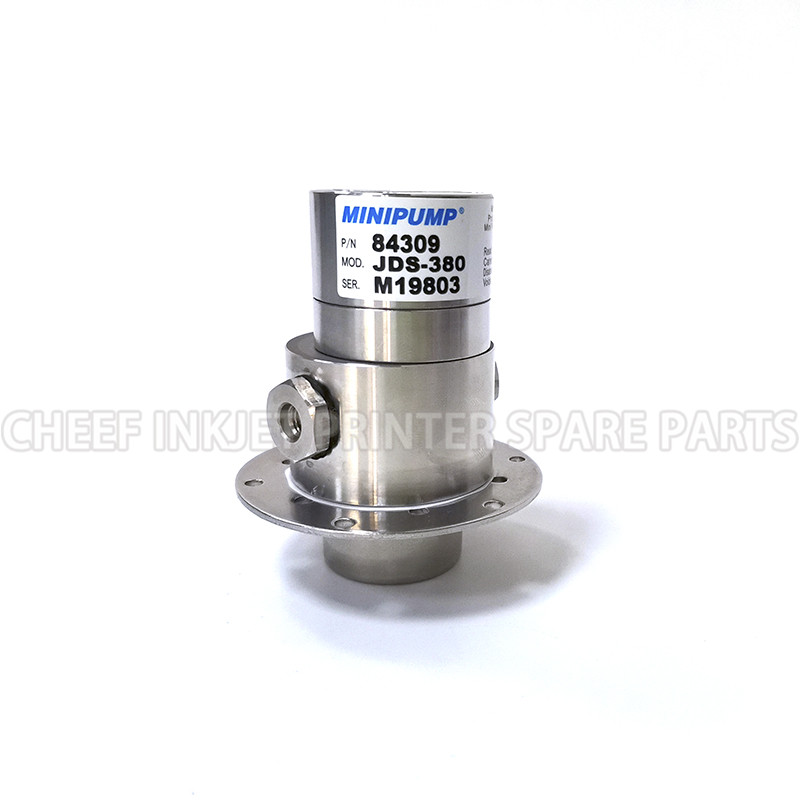 cij inket printer spare parts PUMP-PRESSURE-EQ UIPPED-STANDARD INK-G AND M HEAD ENM5629 for markem-imaje