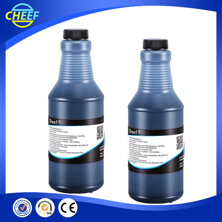 Citronix Tinte industrielle Lösungsmittel für die digitale Etikettendrucker