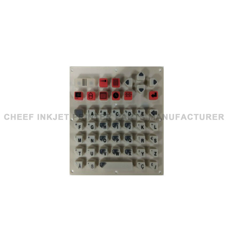 Ersatzteile RP15788 Sumpftastatur für den Marsh Inkjet-Drucker