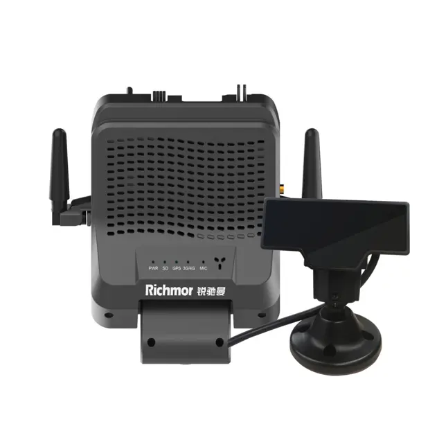 4ch car digital mobile recorder H.265 1080p car mobile dvr support 4G gps Million AHD HD SD card video recorder