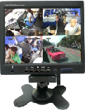 7 inch LCD monitor RCM-P7