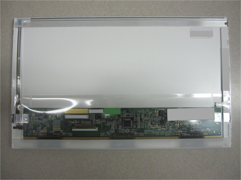 10.1 "AUO WLED الكمبيوتر المحمول الخلفية TFT LCD B101AW01 V2 HW5A 1024 × 576 CD / M2 200 C / R 500: 1